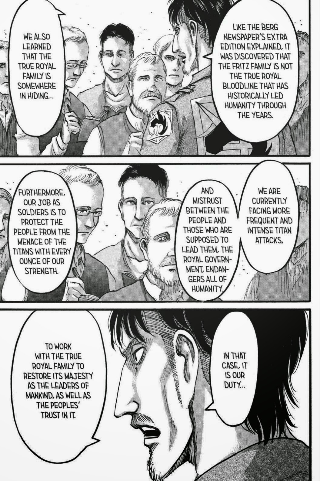 Shingeki no Kyojin Chapter 62 3